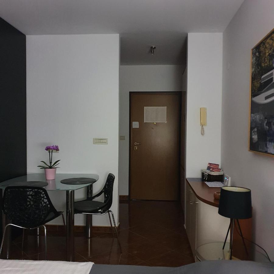 Studio Legend Rovinj Exterior foto