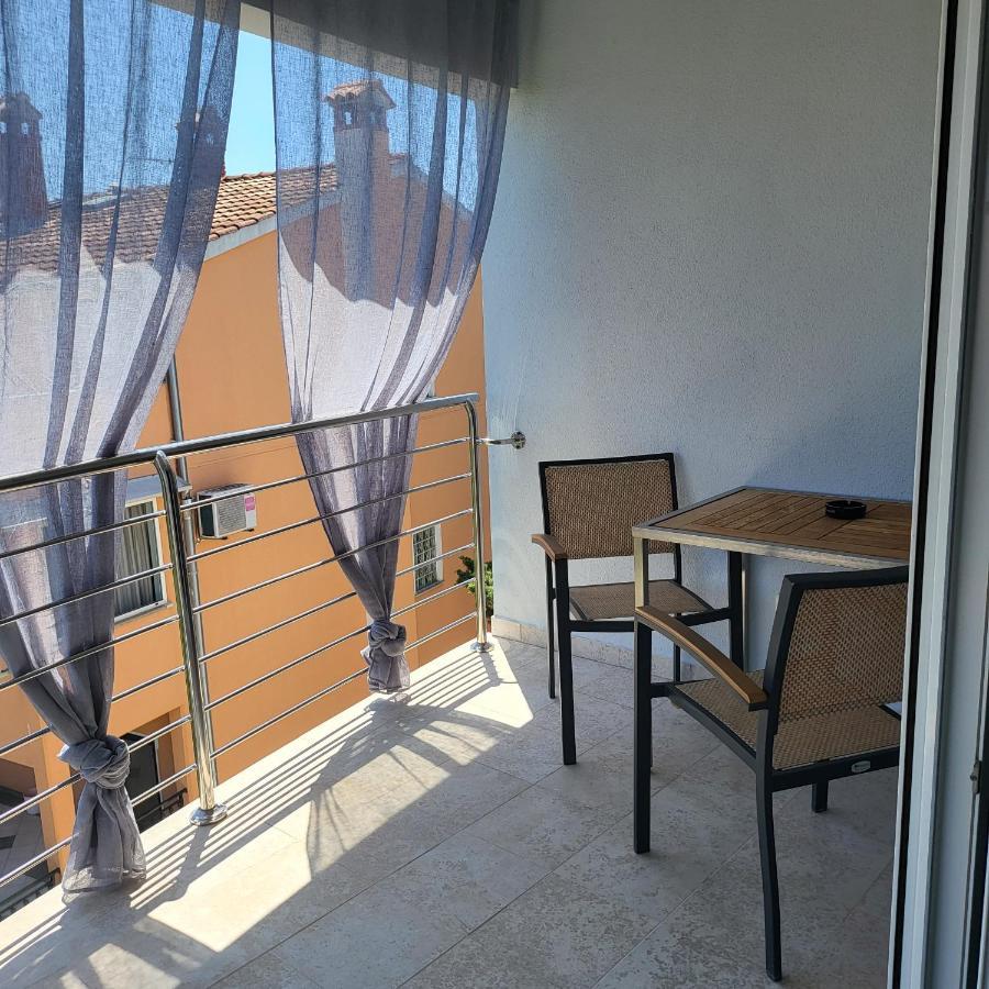 Studio Legend Rovinj Exterior foto