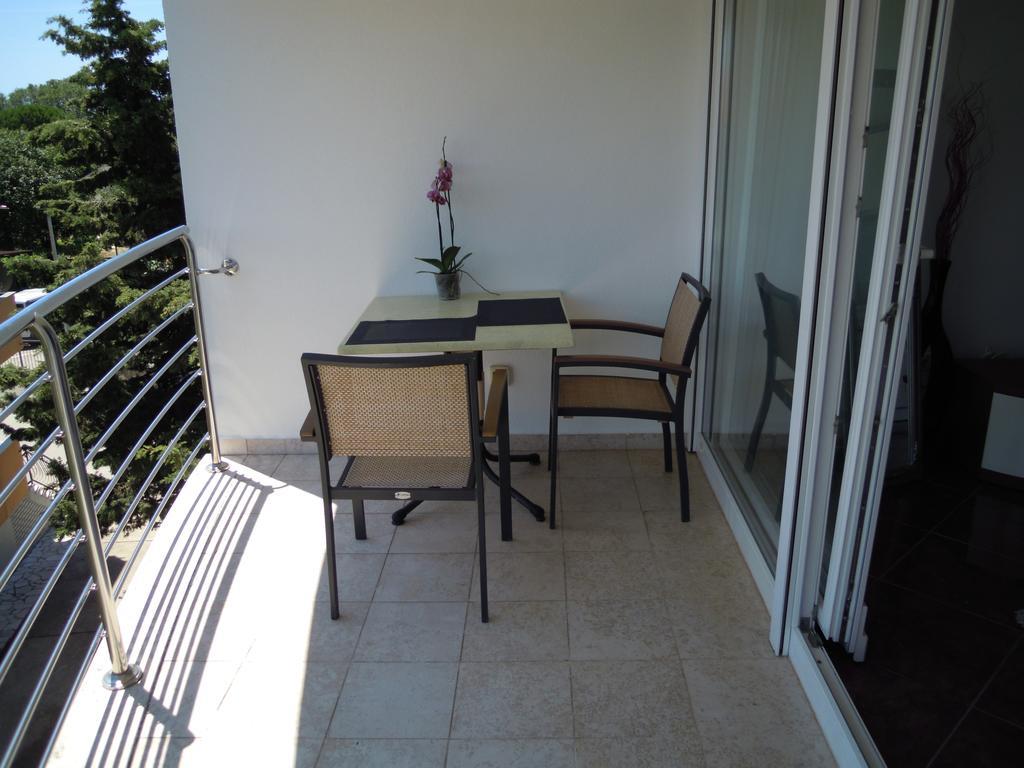 Studio Legend Rovinj Exterior foto