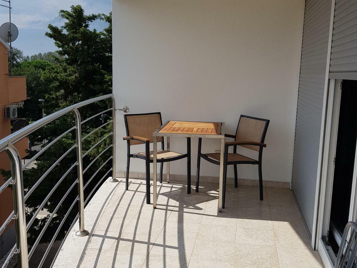 Studio Legend Rovinj Exterior foto