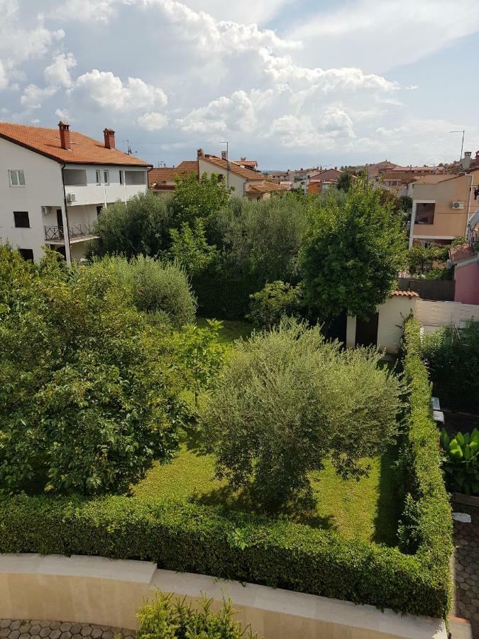 Studio Legend Rovinj Exterior foto